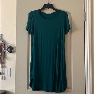 Green Day Dress